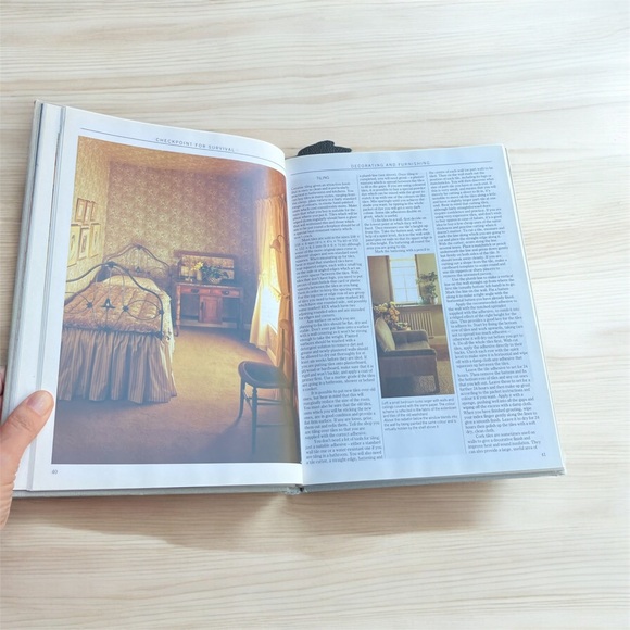 2/$30 The Good Housekeeping Book of the Home The Complete Guide to Modern Living - Picture 9 of 13